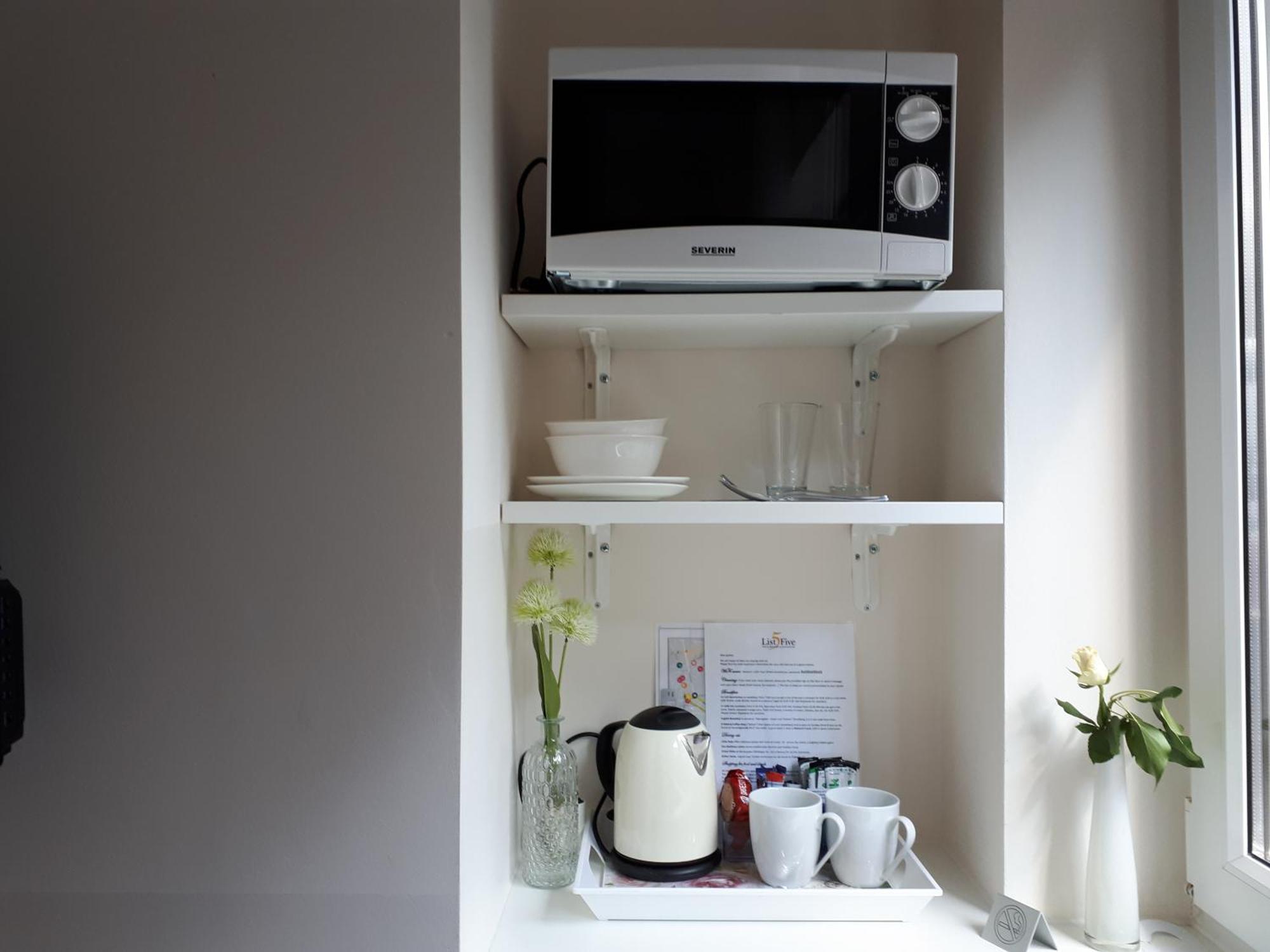 List Five - Your British Guesthouse Estugarda Quarto foto